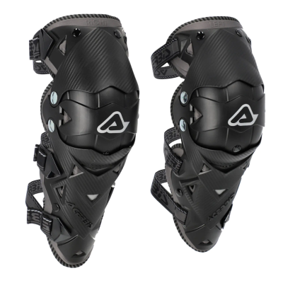 Επιγονατίδες ACERBIS IMPACT EVO 3.0 BLACK/BLACK