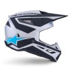 Κράνος motocross ALPINESTARS SM3 HEAT SILV/BL/BLK thumb