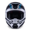 Κράνος motocross ALPINESTARS SM3 HEAT SILV/BL/BLK thumb