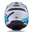 Κράνος motocross ALPINESTARS SM3 HEAT SILV/BL/BLK thumb