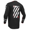 Μπλούζα motocross THOR LAUNCHMODE FUTURA BLK/RED Μπλούζα motocross THOR LAUNCHMODE FUTURA BLK/RED thumb