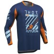Μπλούζα motocross THOR LAUNCHMODE FUTURA NV/ORG Μπλούζα motocross THOR LAUNCHMODE FUTURA NV/ORG thumb