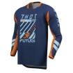 Μπλούζα motocross THOR LAUNCHMODE FUTURA NV/ORG Μπλούζα motocross THOR LAUNCHMODE FUTURA NV/ORG thumb