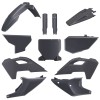 Κιτ πλαστικών POLISPORT Full Kit HUSQVARNA FC/TC 23-24 nardo grey