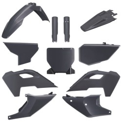 Κιτ πλαστικών POLISPORT Full Kit HUSQVARNA FC/TC 23-24 nardo grey Κιτ πλαστικών POLISPORT Full Kit HUSQVARNA FC/TC 23-24 nardo grey