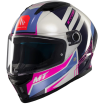 Κράνος μηχανής MT STINGER 2 TRON C8 GLOSS PINK Κράνος μηχανής MT STINGER 2 TRON C8 GLOSS PINK thumb
