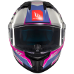 Κράνος μηχανής MT STINGER 2 TRON C8 GLOSS PINK Κράνος μηχανής MT STINGER 2 TRON C8 GLOSS PINK thumb