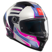 Κράνος μηχανής MT STINGER 2 TRON C8 GLOSS PINK Κράνος μηχανής MT STINGER 2 TRON C8 GLOSS PINK thumb