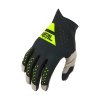 Γάντια μηχανής motocross O'NEAL PIN IT SLIP ON BLACK/NEON YELLOW