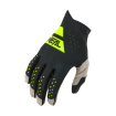 Γάντια μηχανής motocross O'NEAL PIN IT SLIP ON BLACK/NEON YELLOW thumb