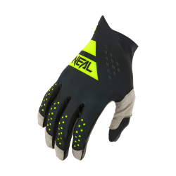 Γάντια μηχανής motocross O'NEAL PIN IT SLIP ON BLACK/NEON YELLOW Γάντια μηχανής motocross O'NEAL PIN IT SLIP ON BLACK/NEON YELLOW