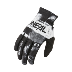 Γάντια μηχανής motocross O'NEAL MATRIX  ROLLER BLACK/WHITE