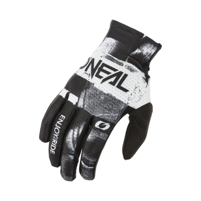 Γάντια μηχανής motocross O'NEAL MATRIX  ROLLER BLACK/WHITE