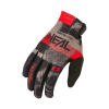 Γάντια μηχανής motocross O'NEAL MATRIX  ROLLER GRAY/RED