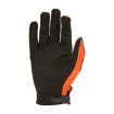 Γάντια μηχανής motocross O'NEAL MATRIX STACKED ORANGE/WHITE thumb