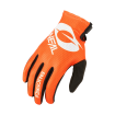 Γάντια μηχανής motocross O'NEAL MATRIX STACKED ORANGE/WHITE thumb
