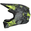 Παιδικό κράνος motocross O'NEAL 1SERIES VIBRANT BLACK/NEON YELLOW thumb