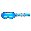 Μάσκα μηχανής motocross O'NEAL B-10 STRIPED BLUE/BLUE - RADIUM BLUE Μάσκα μηχανής motocross O'NEAL B-10 STRIPED BLUE/BLUE - RADIUM BLUE thumb