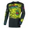 Παιδική μπλούζα motocross O'NEAL ELEMENT RANCID BLACK/NEON YELLOW V.26