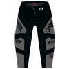 Παιδικό παντελόνι motocross O'NEAL ELEMENT RACEWEAR BLACK/GRAY