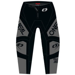 Παιδικό παντελόνι motocross O'NEAL ELEMENT RACEWEAR BLACK/GRAY Παιδικό παντελόνι motocross O'NEAL ELEMENT RACEWEAR BLACK/GRAY