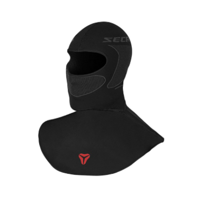 Γυναικεία μάσκα προσώπου SECA BANDIT II LADY WINDSTOP LIMITED EDITION