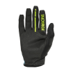 Γάντια μηχανής motocross O'NEAL MAYHEM RESEDA DS BLACK/NEON YELLOW thumb