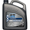 Λάδι μηχανής BEL-RAY EXL MINERAL 4T 20W-50 4L