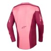 Μπλούζα motocross Alpinestars RACER RIWAY RED/CORAL thumb