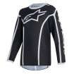 Παιδική μπλούζα motocross Alpinestars FLUID APEX BLACK/GRAY Παιδική μπλούζα motocross Alpinestars FLUID APEX BLACK/GRAY thumb
