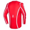 Παιδική μπλούζα motocross Alpinestars FLUID APEX RED/WHITE thumb