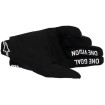 Γάντια μηχανής motocross ALPINESTARS MX RADAR PRO BLK/WHT thumb