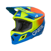 Κράνος motocross O'NEAL 3SERIES SOLID BLUE/NEON V.26 Κράνος motocross O'NEAL 3SERIES SOLID BLUE/NEON V.26 thumb