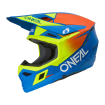 Κράνος motocross O'NEAL 3SERIES SOLID BLUE/NEON V.26 Κράνος motocross O'NEAL 3SERIES SOLID BLUE/NEON V.26 thumb