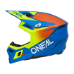 Κράνος motocross O'NEAL 3SERIES SOLID BLUE/NEON V.26 Κράνος motocross O'NEAL 3SERIES SOLID BLUE/NEON V.26 thumb
