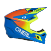 Κράνος motocross O'NEAL 3SERIES SOLID BLUE/NEON V.26 Κράνος motocross O'NEAL 3SERIES SOLID BLUE/NEON V.26 thumb
