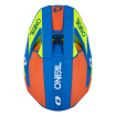 Κράνος motocross O'NEAL 3SERIES SOLID BLUE/NEON V.26 Κράνος motocross O'NEAL 3SERIES SOLID BLUE/NEON V.26 thumb