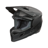 Κράνος motocross O'NEAL 3SERIES SOLID BLACK/GRAY V.26