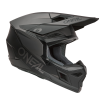 Κράνος motocross O'NEAL 3SERIES SOLID BLACK/GRAY V.26 thumb