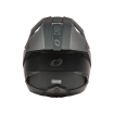 Κράνος motocross O'NEAL 3SERIES SOLID BLACK/GRAY V.26 thumb