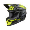 Κράνος motocross O'NEAL 3SERIES RIDE BLACK/GRAY/NEON YELLOW V.26 thumb