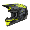 Κράνος motocross O'NEAL 3SERIES RIDE BLACK/GRAY/NEON YELLOW V.26 thumb