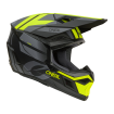 Κράνος motocross O'NEAL 3SERIES RIDE BLACK/GRAY/NEON YELLOW V.26 thumb