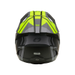 Κράνος motocross O'NEAL 3SERIES RIDE BLACK/GRAY/NEON YELLOW V.26 thumb