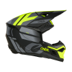 Κράνος motocross O'NEAL 3SERIES RIDE BLACK/GRAY/NEON YELLOW V.26 thumb
