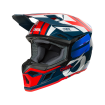 Κράνος motocross O'NEAL 3SERIES RIDE BLUE/WHITE/RED V.26 thumb