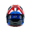 Κράνος motocross O'NEAL 3SERIES RIDE BLUE/WHITE/RED V.26 thumb
