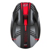 Κράνος motocross O'NEAL 3SERIES HAZE BLACK/GRAY/RED V.26 thumb
