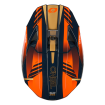 Κράνος motocross O'NEAL 3SERIES HAZE BLUE/ORANGE/GOLD V.26 thumb