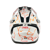 Κράνος motocross O'NEAL 1SERIES SPLASH WHITE/ORANGE V.26 Κράνος motocross O'NEAL 1SERIES SPLASH WHITE/ORANGE V.26 thumb